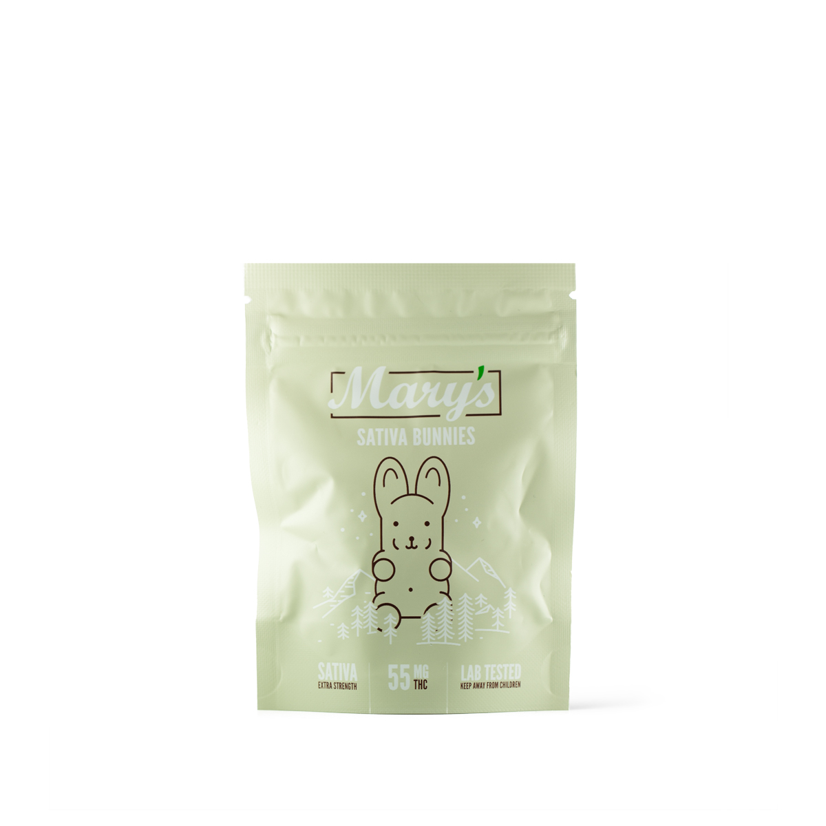 Mary's Sativa Bunnies (Extra Strength)
