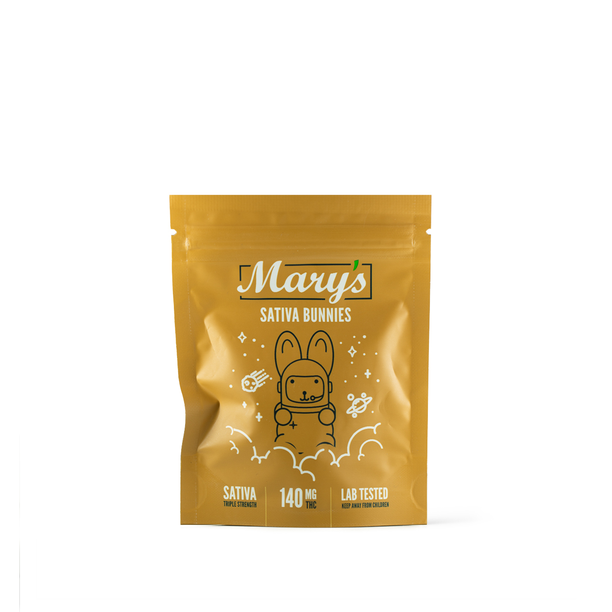 Mary's Sativa Bunnies (Triple Strength)