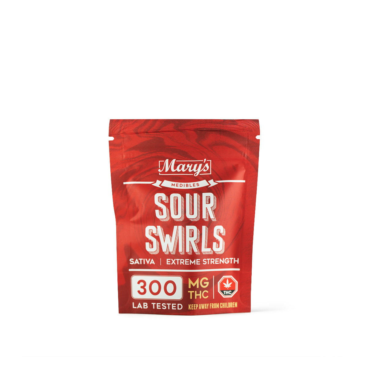 Mary's Sativa Sour Swirls (Extreme Strength)