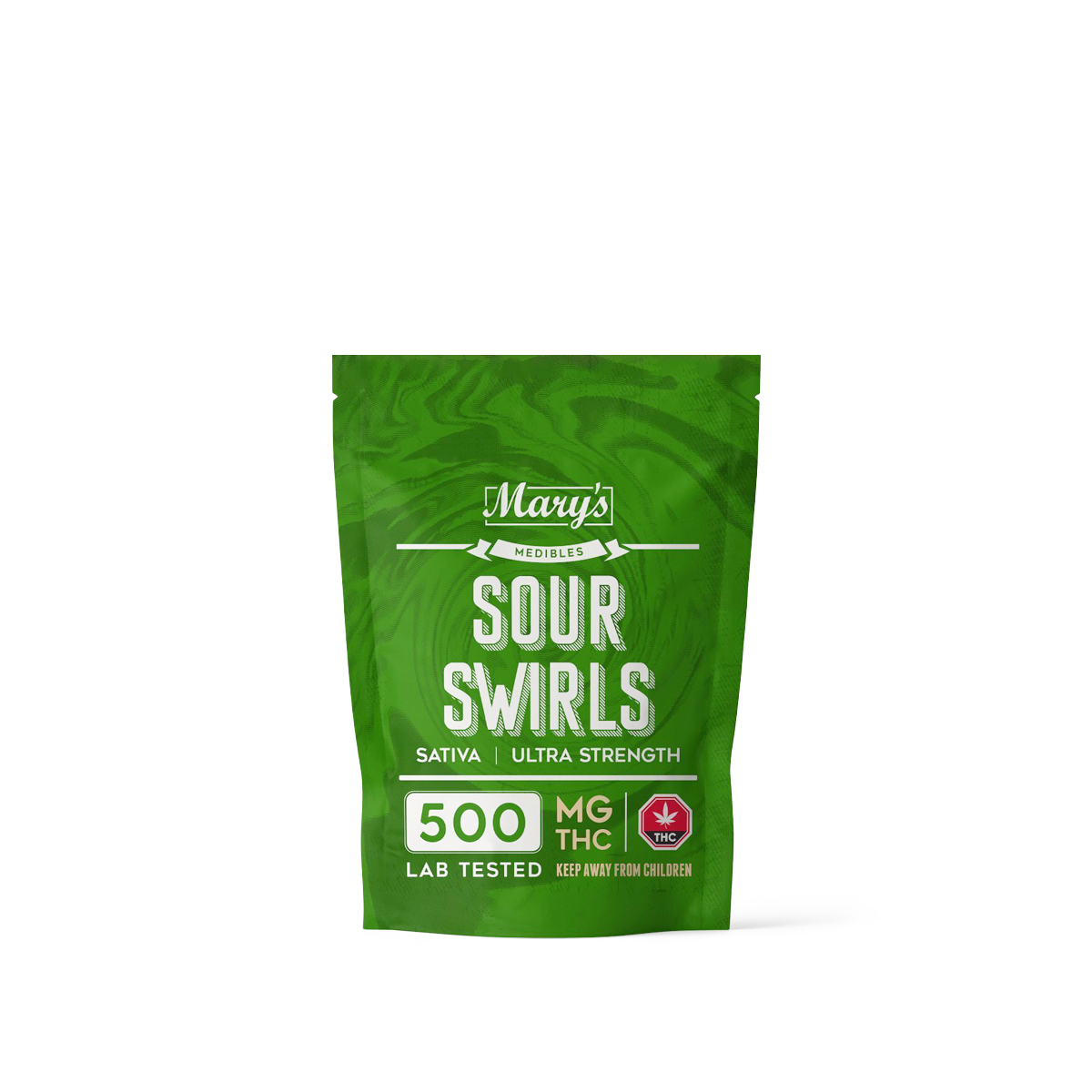 Mary's Sativa Sour Swirls (Ultra Strength)