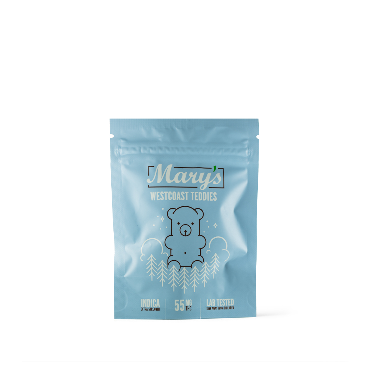 Mary's Westcoast Teddies (Extra Strength)