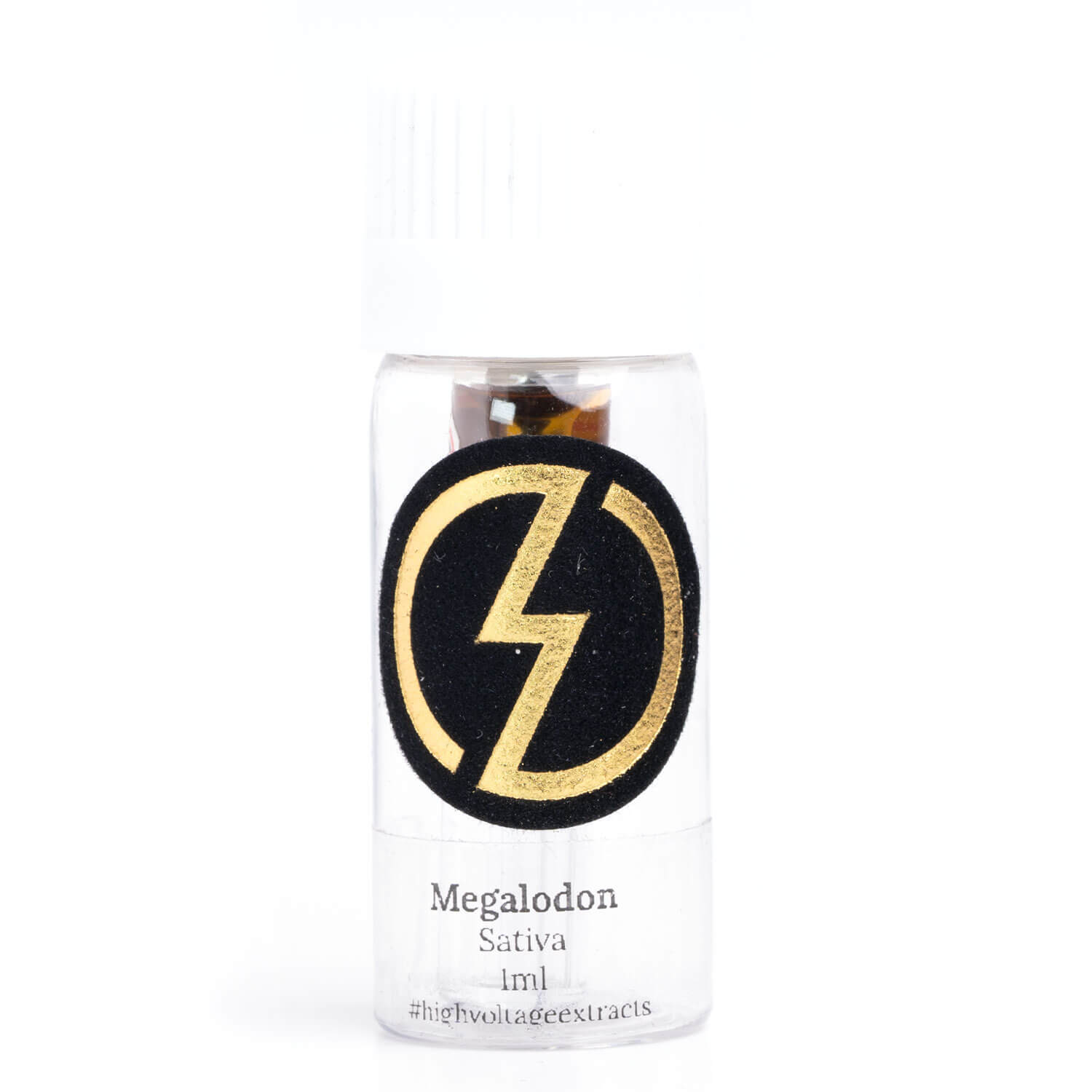 Megaladon Sauce Refill Cartridge (High Voltage Extracts)