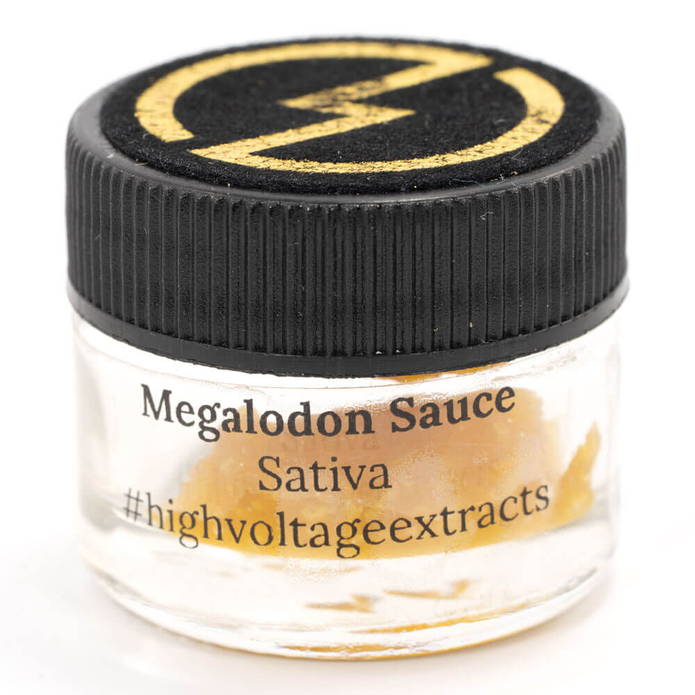 Megalodon Sauce (High Voltage Extracts)