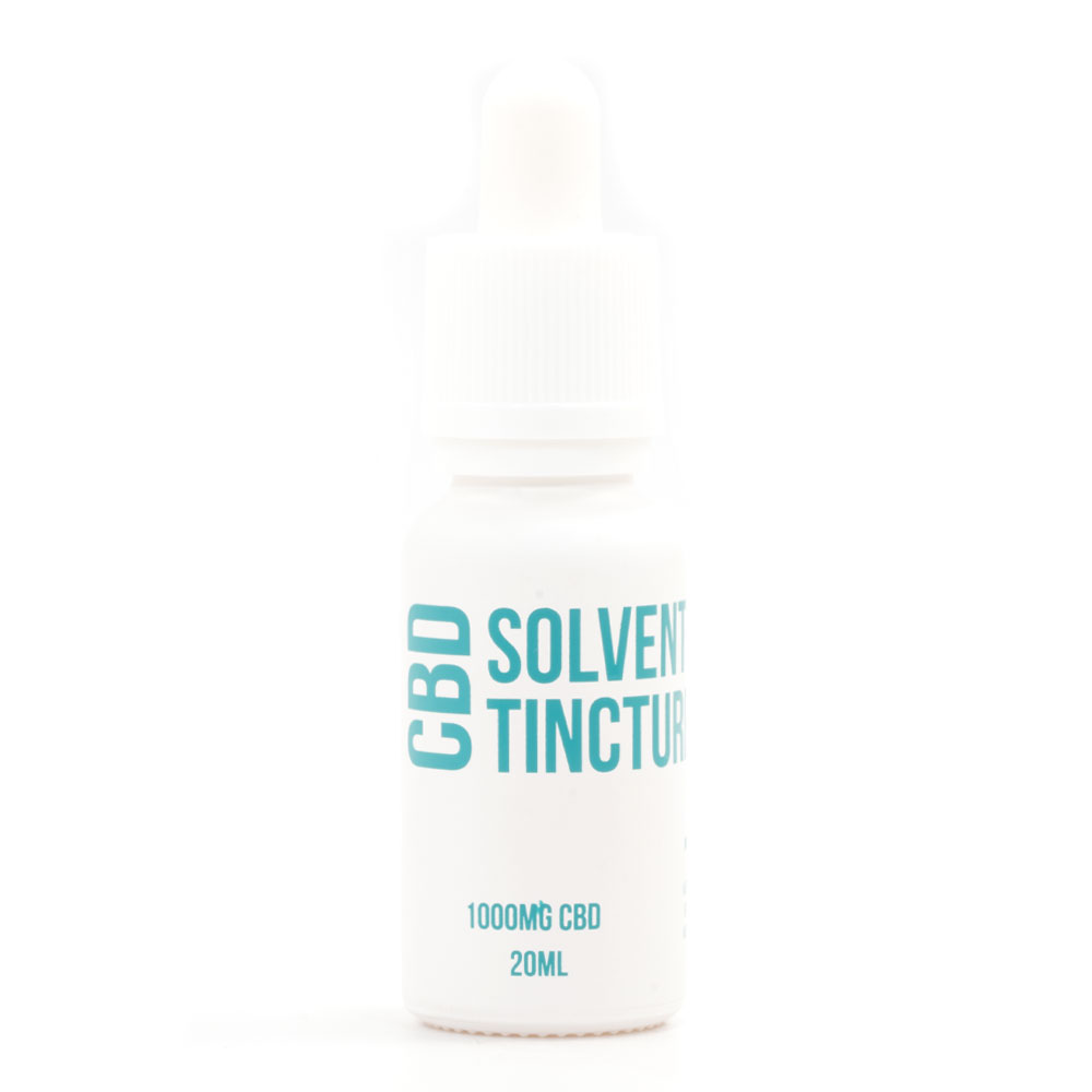 Miss Envy 1000mg CBD Tincture
