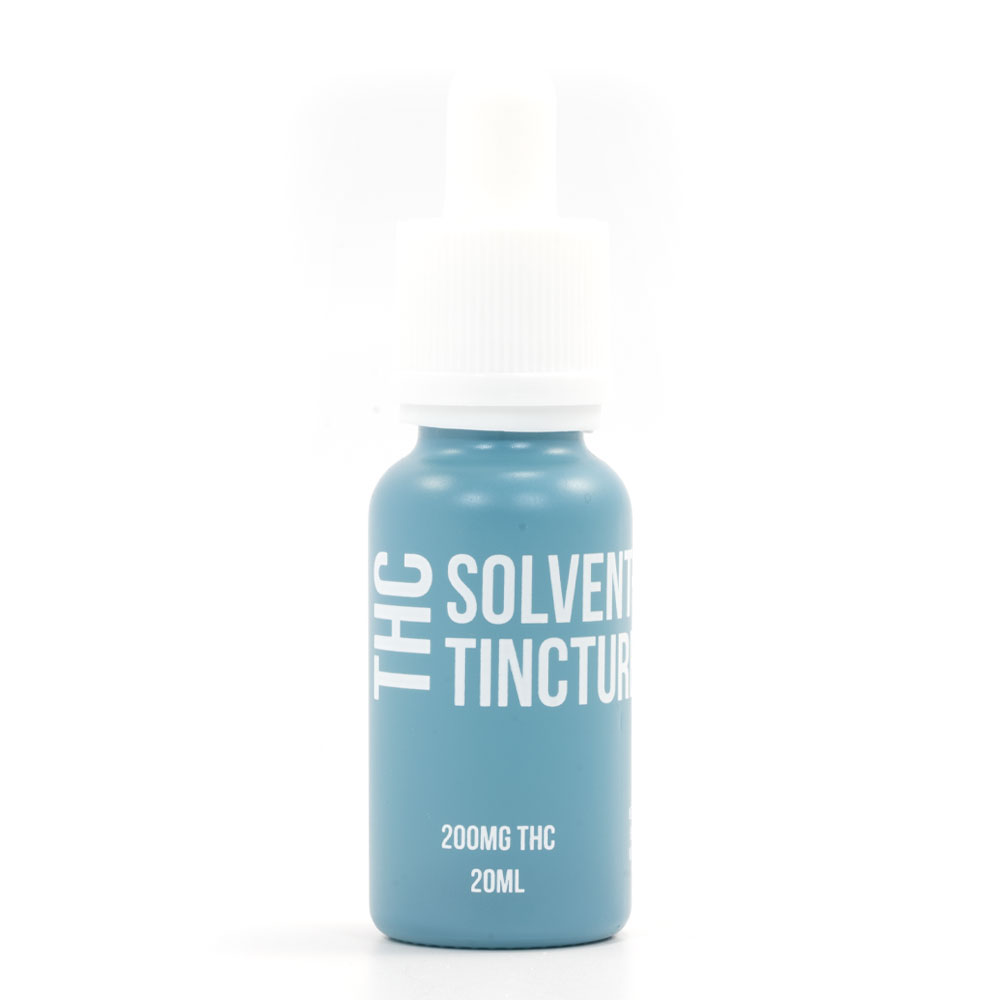 Miss Envy 200mg THC Tincture
