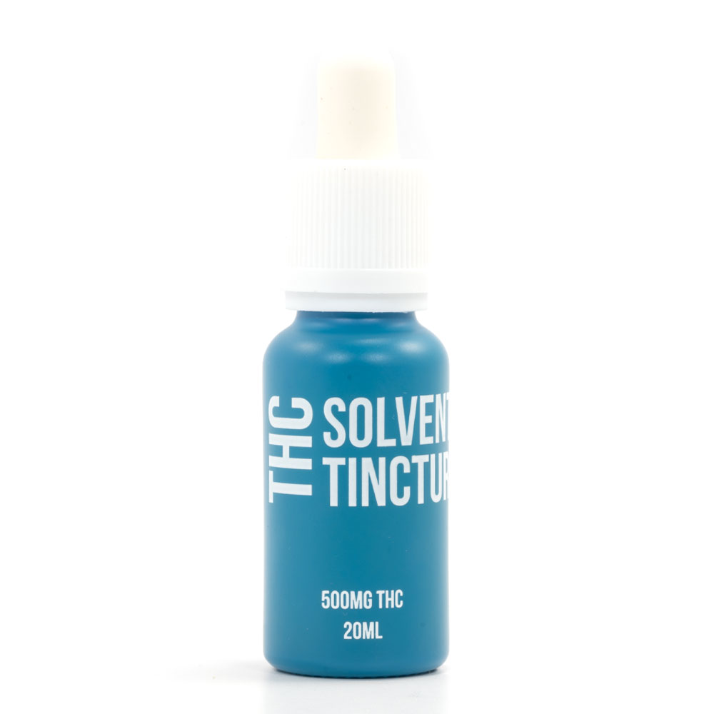 Miss Envy 500mg THC Tincture