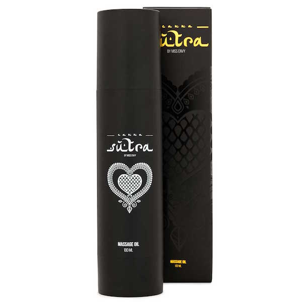 Miss Envy Sutra Massage Oil 300mg THC