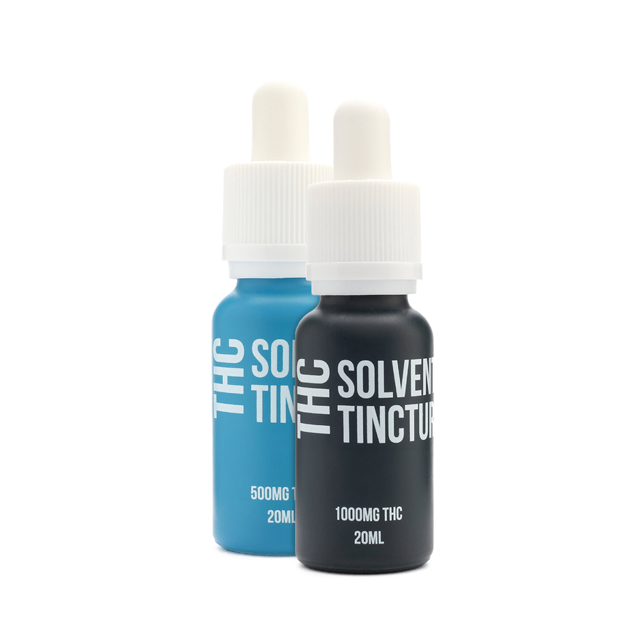Miss Envy THC Oil Tinctures