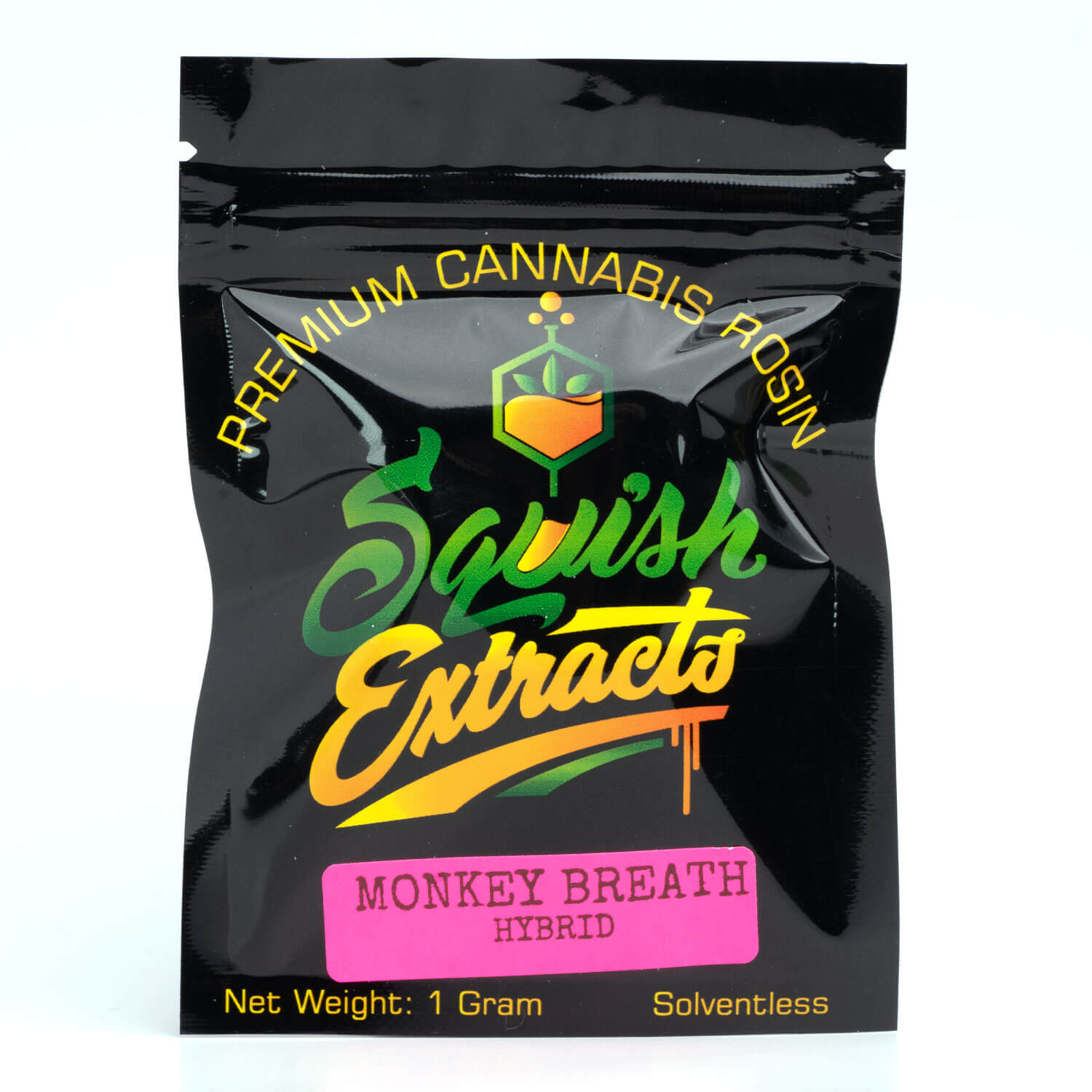 Monkey Breath Rosin (Squish Extracts)