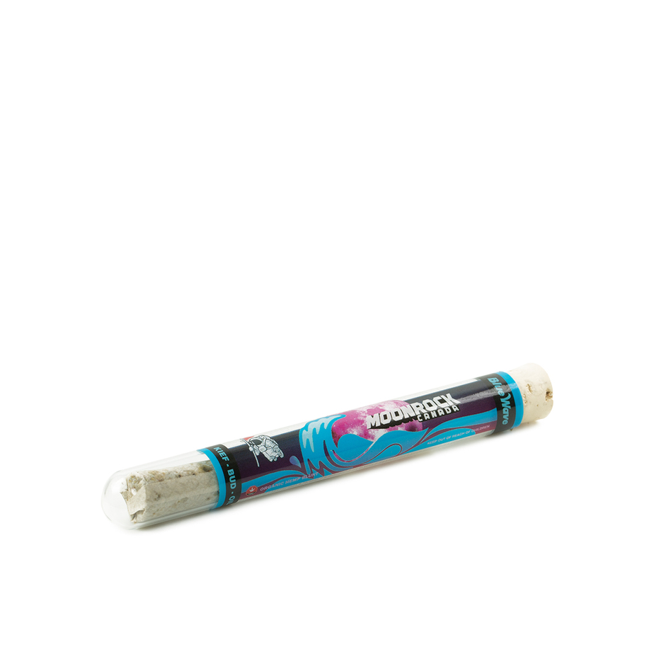 Moon Rock Blue Wave Pre-Roll