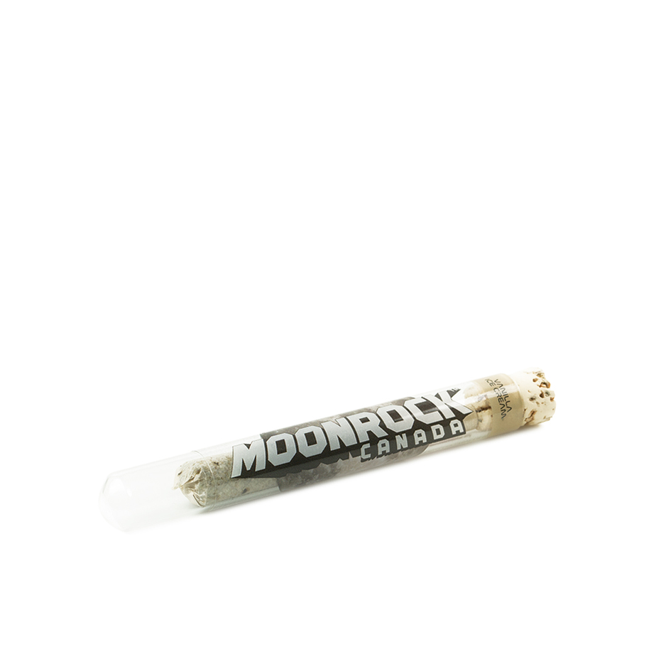 Moon Rock Vanilla Ice Cream Pre-Rolls