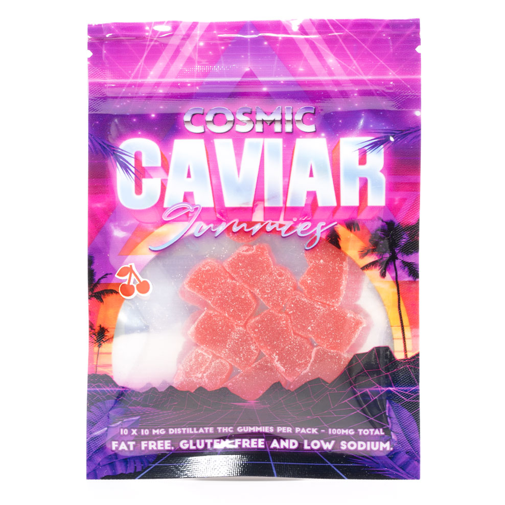 Moonrock Canada Cosmic Caviar Gummies