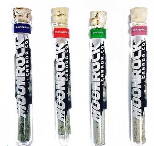 Moonrock Pre-Roll Joints