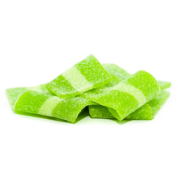 Mota 150mg Sour Green Apple Belts