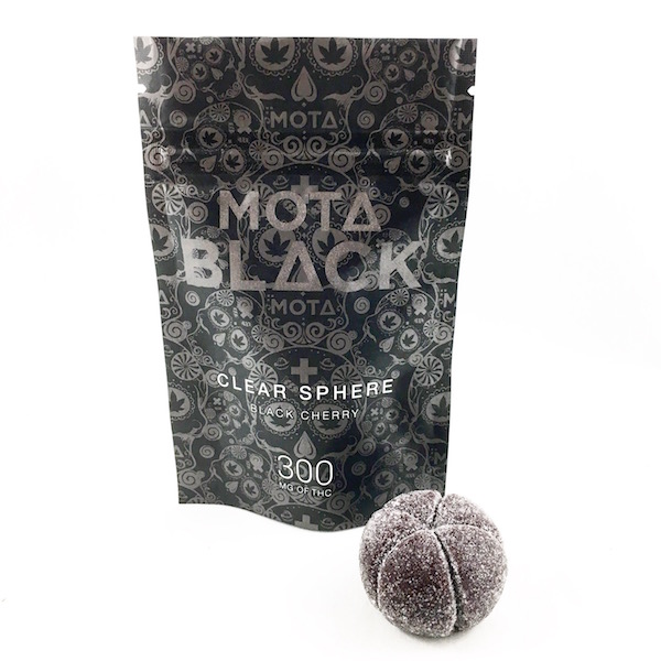 Mota 300mg Clear Sphere