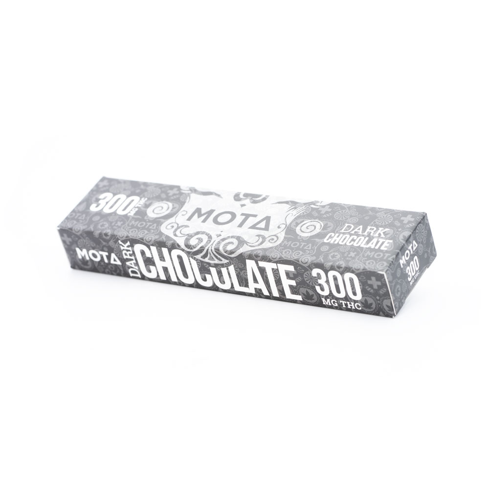Mota 300mg Dark Chocolate Bar