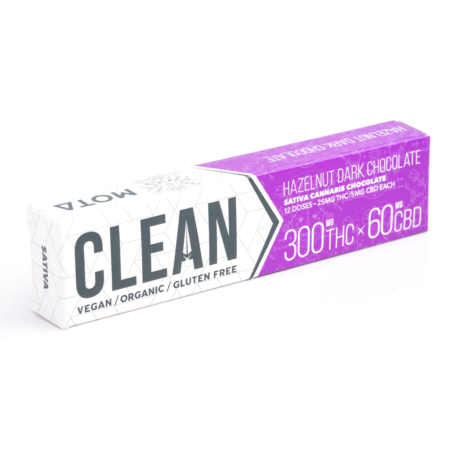 Mota Dark Chocolate Vegan Bars