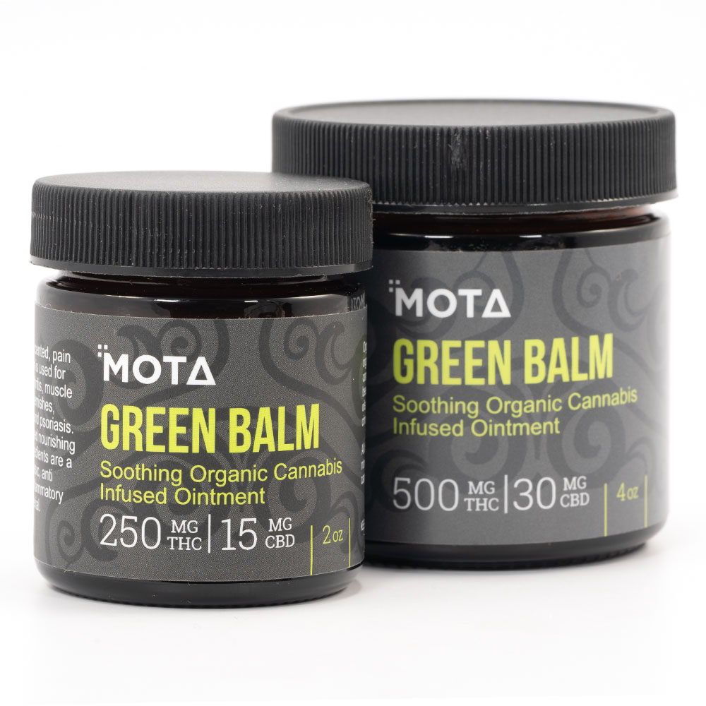 MOTA Green Balm