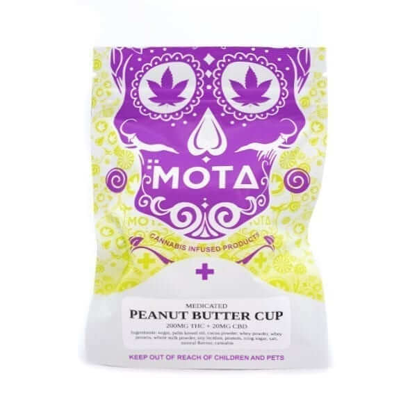 Mota Peanut Butter Cup