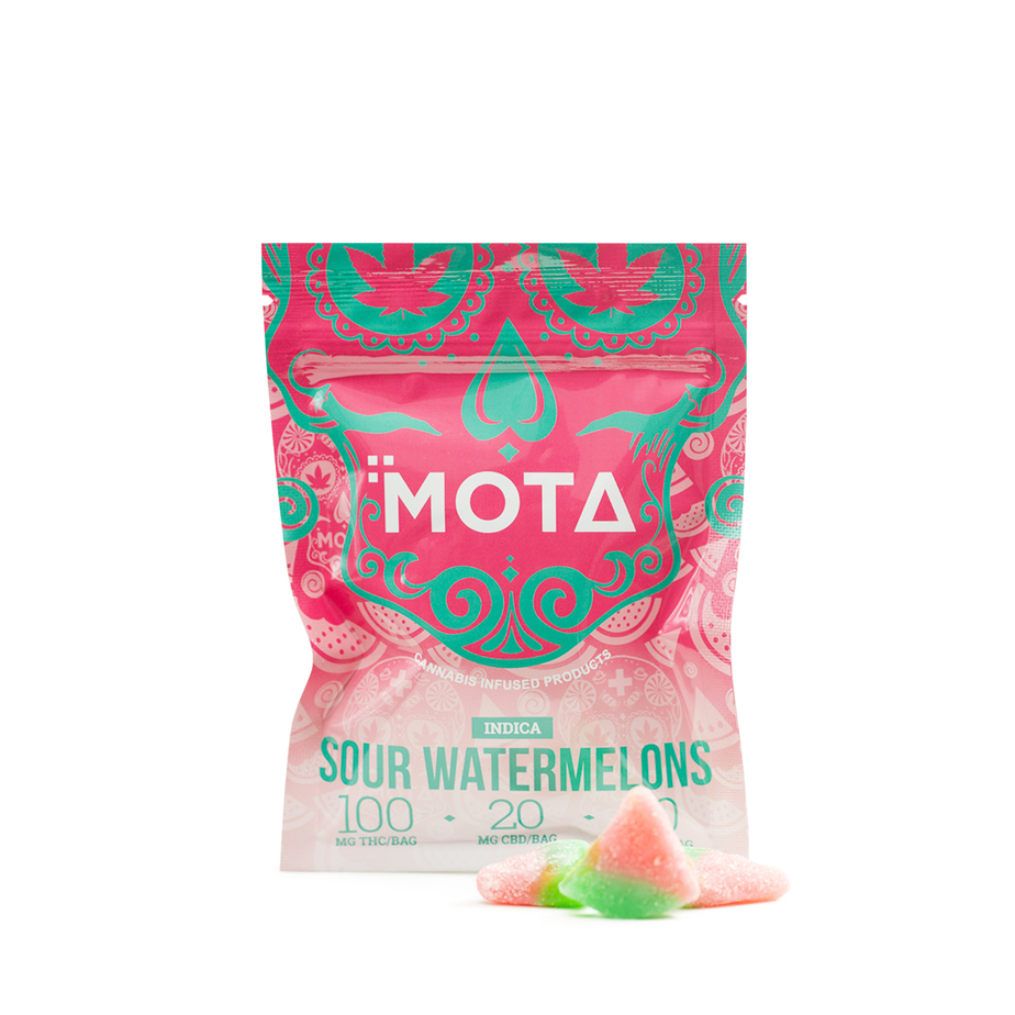 MOTA Sour Watermelons