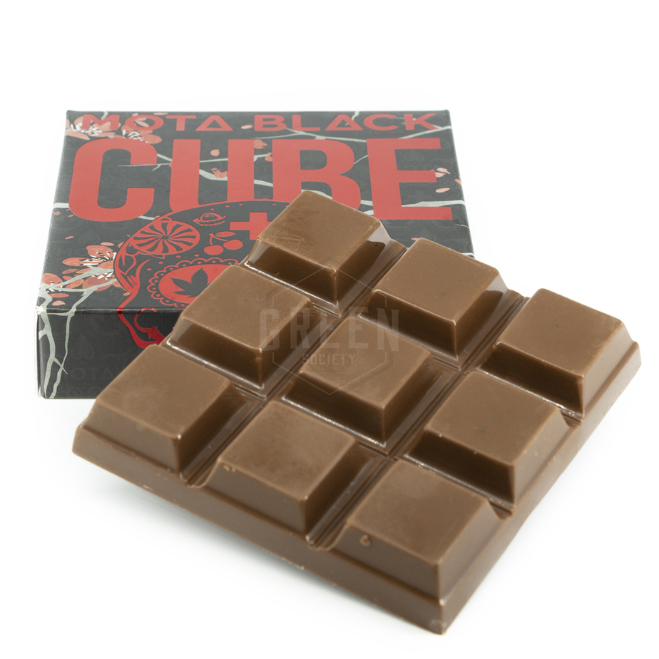 MOTA THC Cherry Black Cube