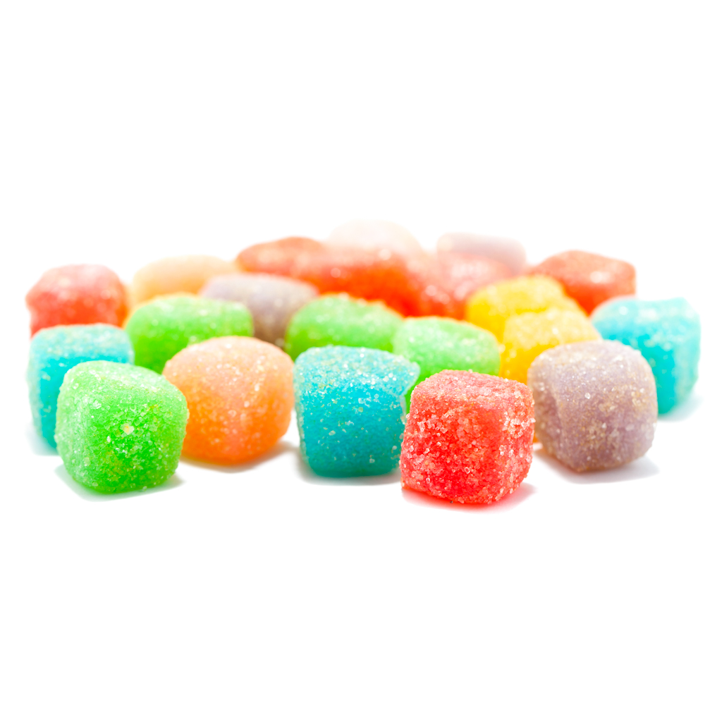 Mota THC Sour Squares