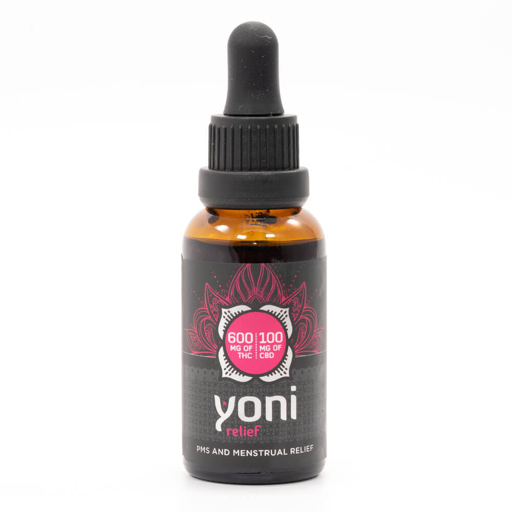 Mota Yoni Relief Tincture