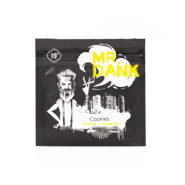 Mr. Dank Cookies Shatter