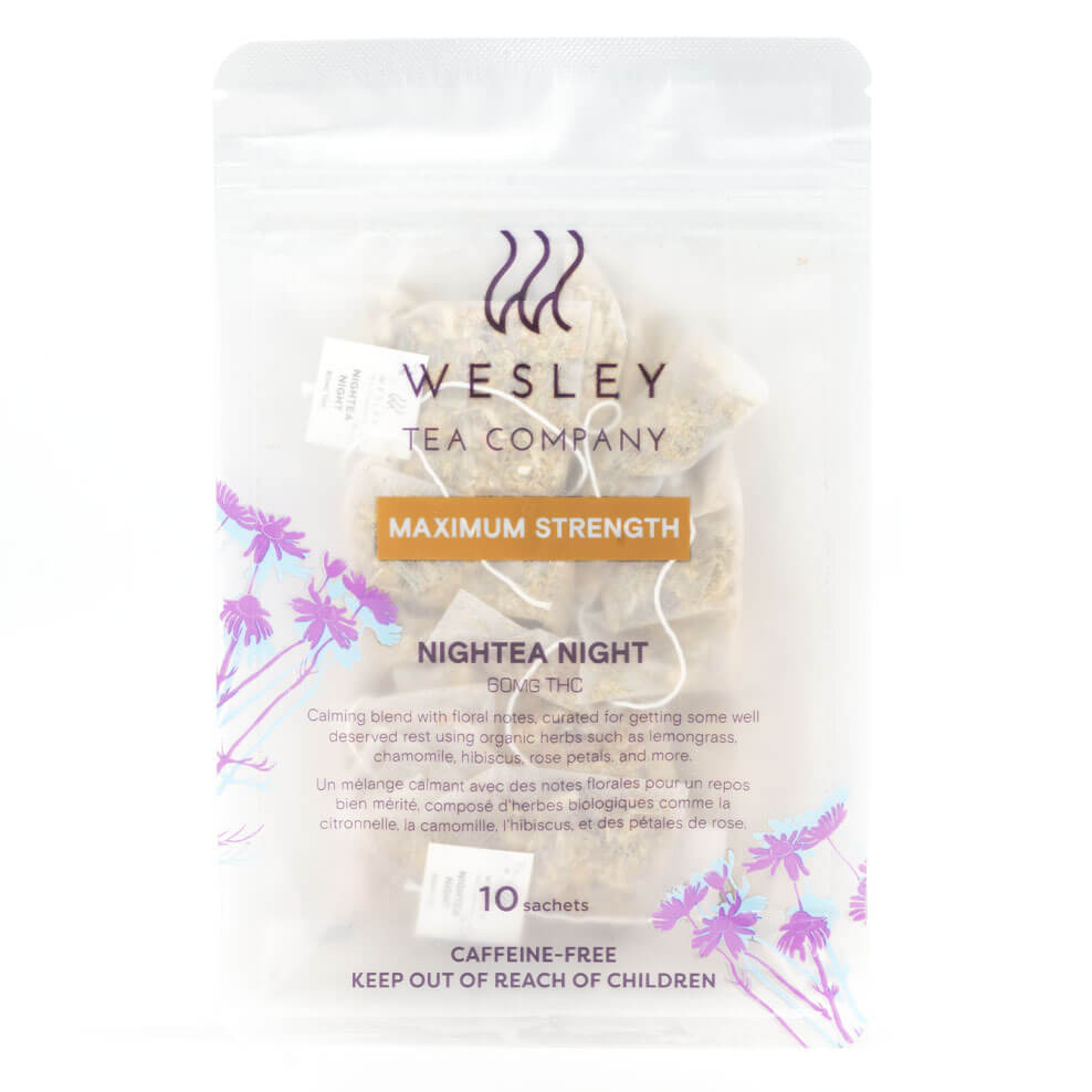 Nightea Night (Wesley Tea Co.)