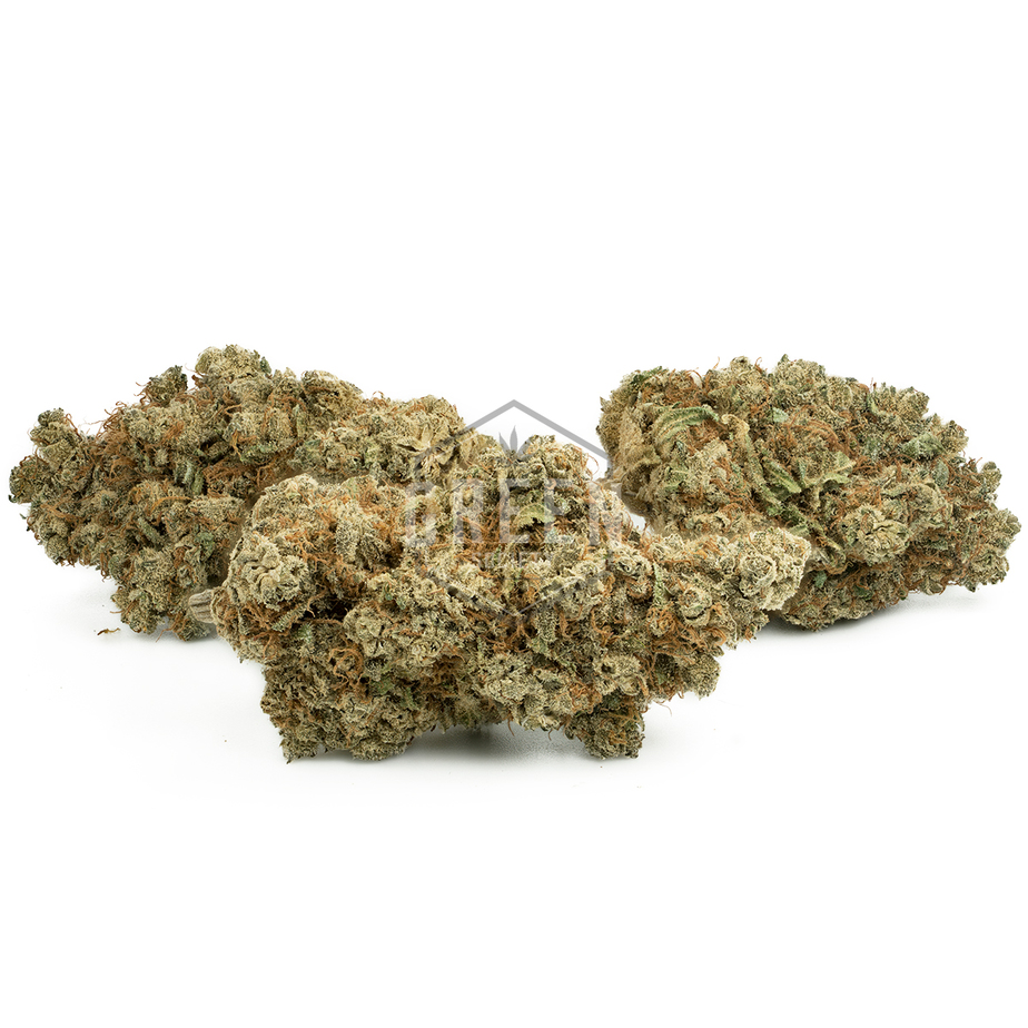 Orange Push Pop by Pluto Craft Cannabis
