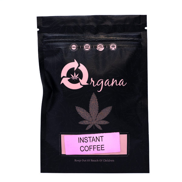 Organa CBD Instant Coffee