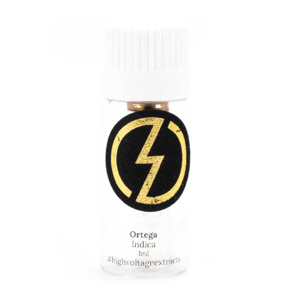 Ortega Sauce Refill Cartridge (High Voltage Extracts)