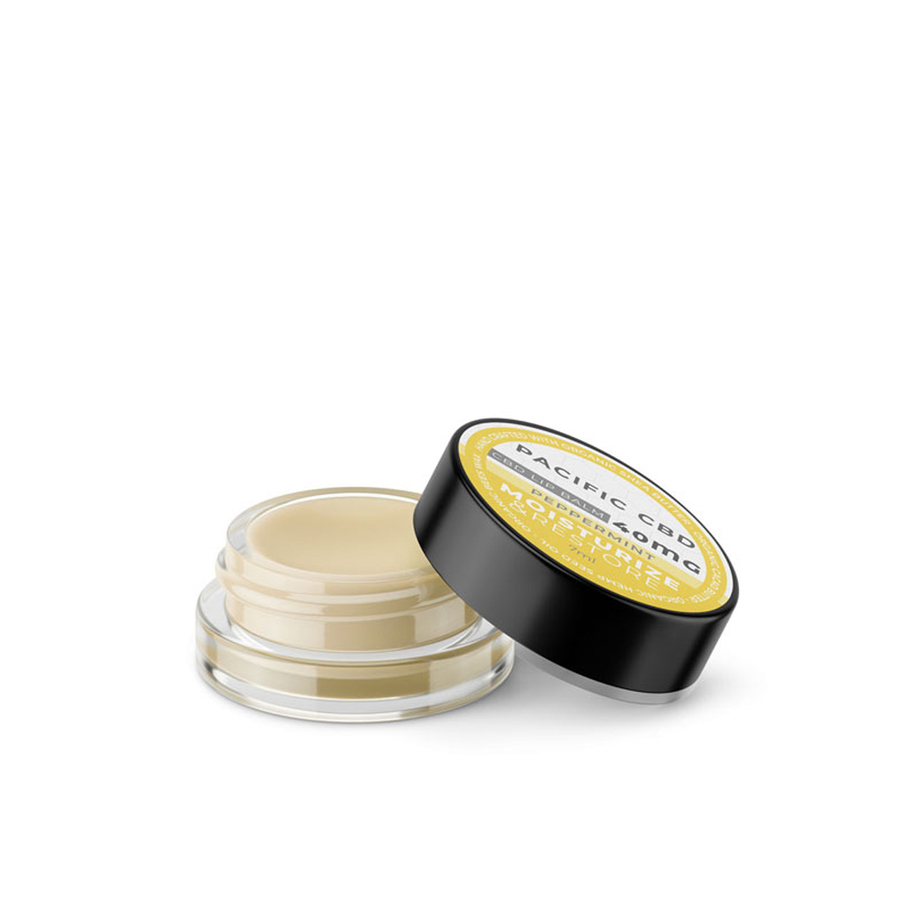 Pacific CBD Lip Balm