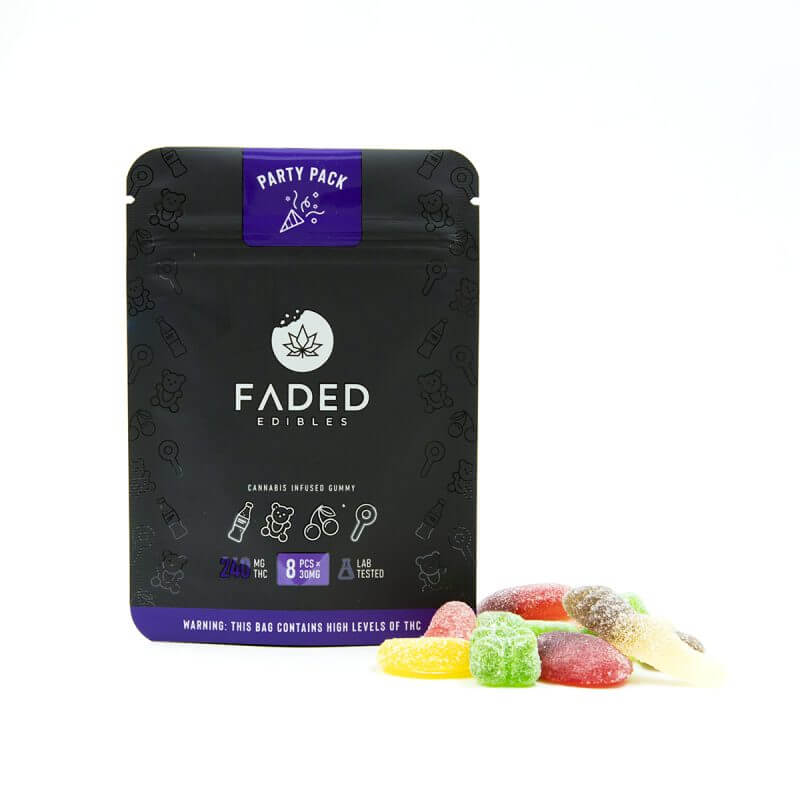 Party Pack (Faded Cannabis Co)