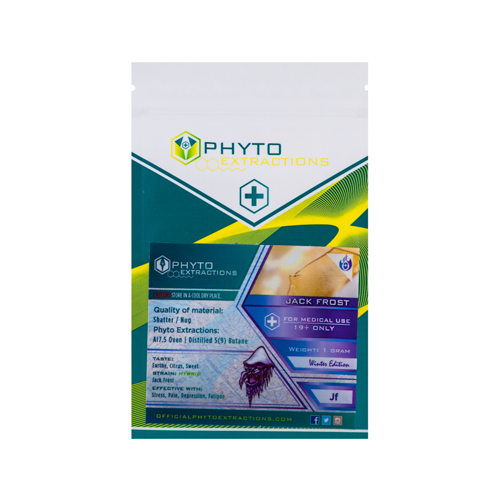 Phyto Extractions Jack Frost Shatter