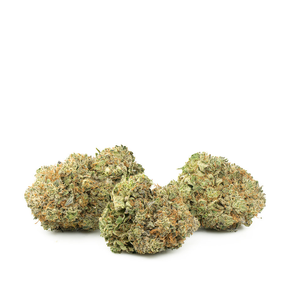 Platinum Bubba Kush
