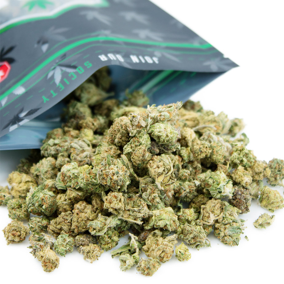 Popcorn Bud Ounces