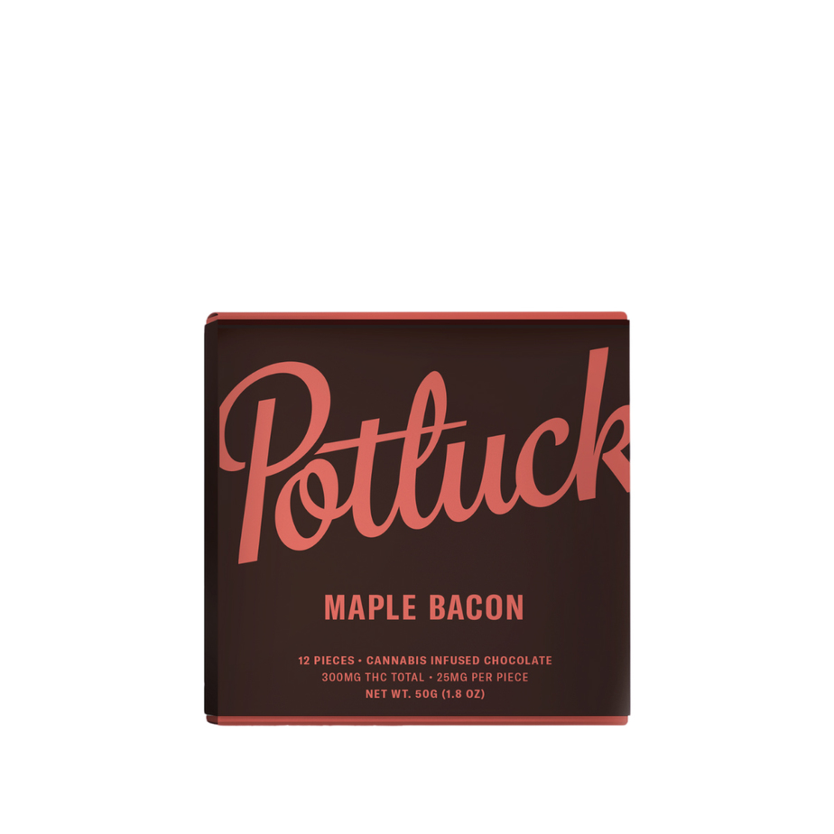 Potluck Maple Bacon Chocolate