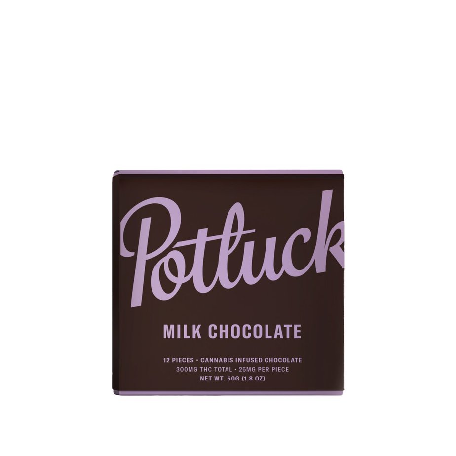 Potluck Milk Chocolate