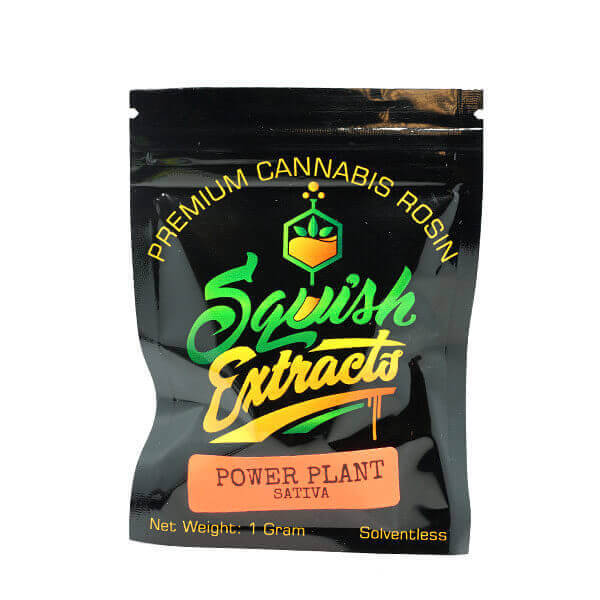 Power Plant Rosin (Squish Extracts)