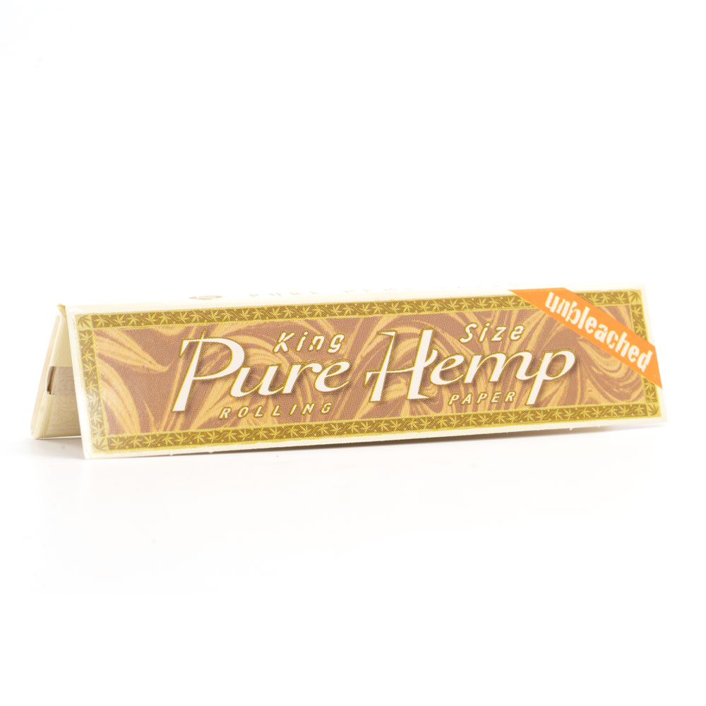 Pure Hemp King Size Rolling Paper