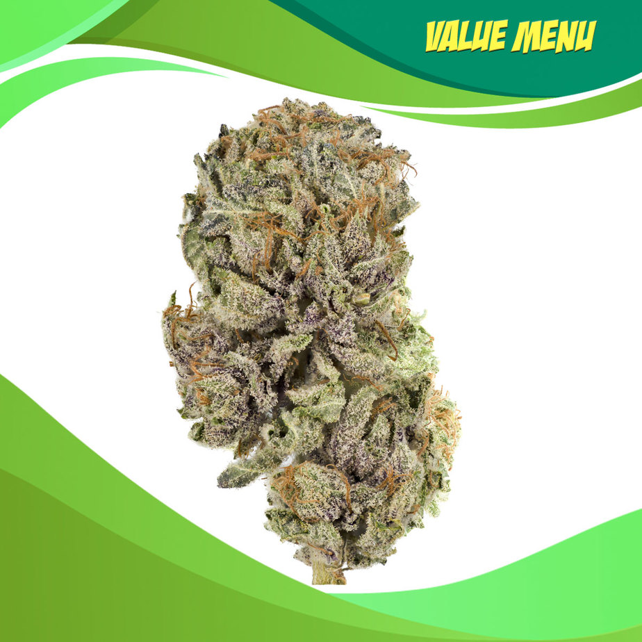 Purple Candy Sampler