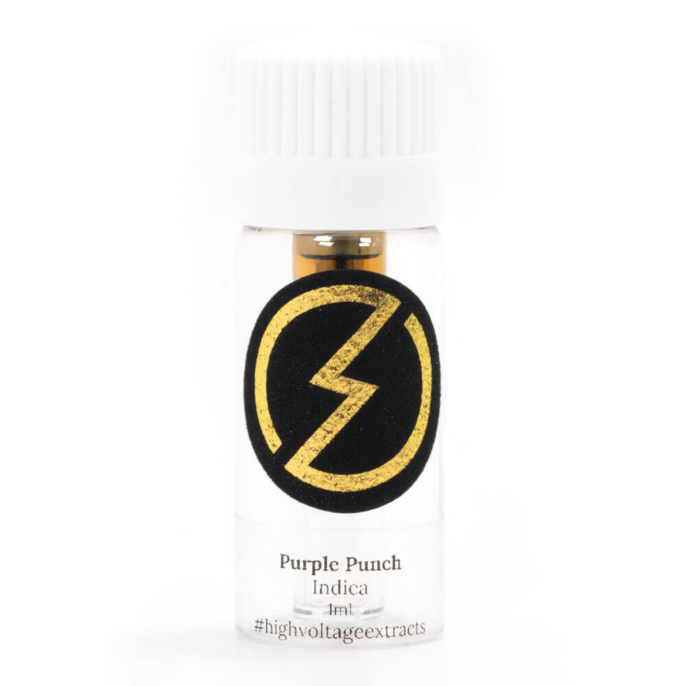 Purple Punch Sauce Refill Cartridge (High Voltage Extracts)