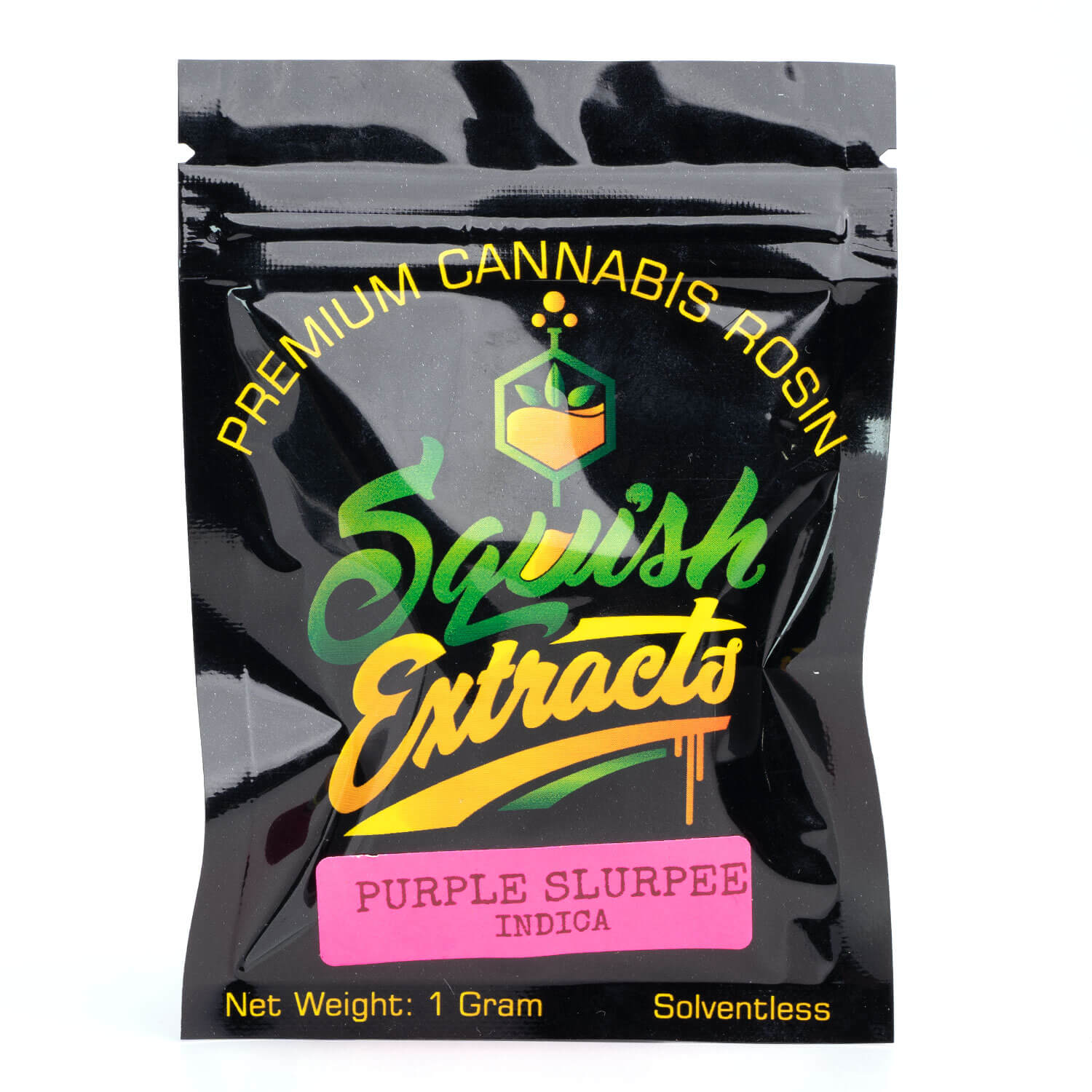 Purple Slurpee Rosin (Squish Extracts)