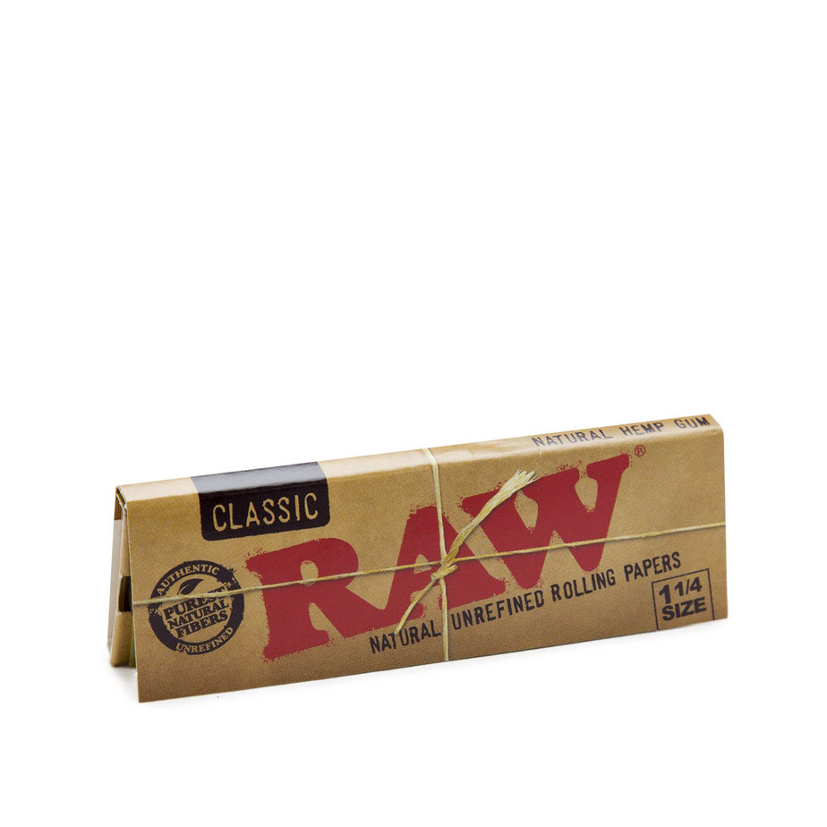 RAW Classic Rolling Papers
