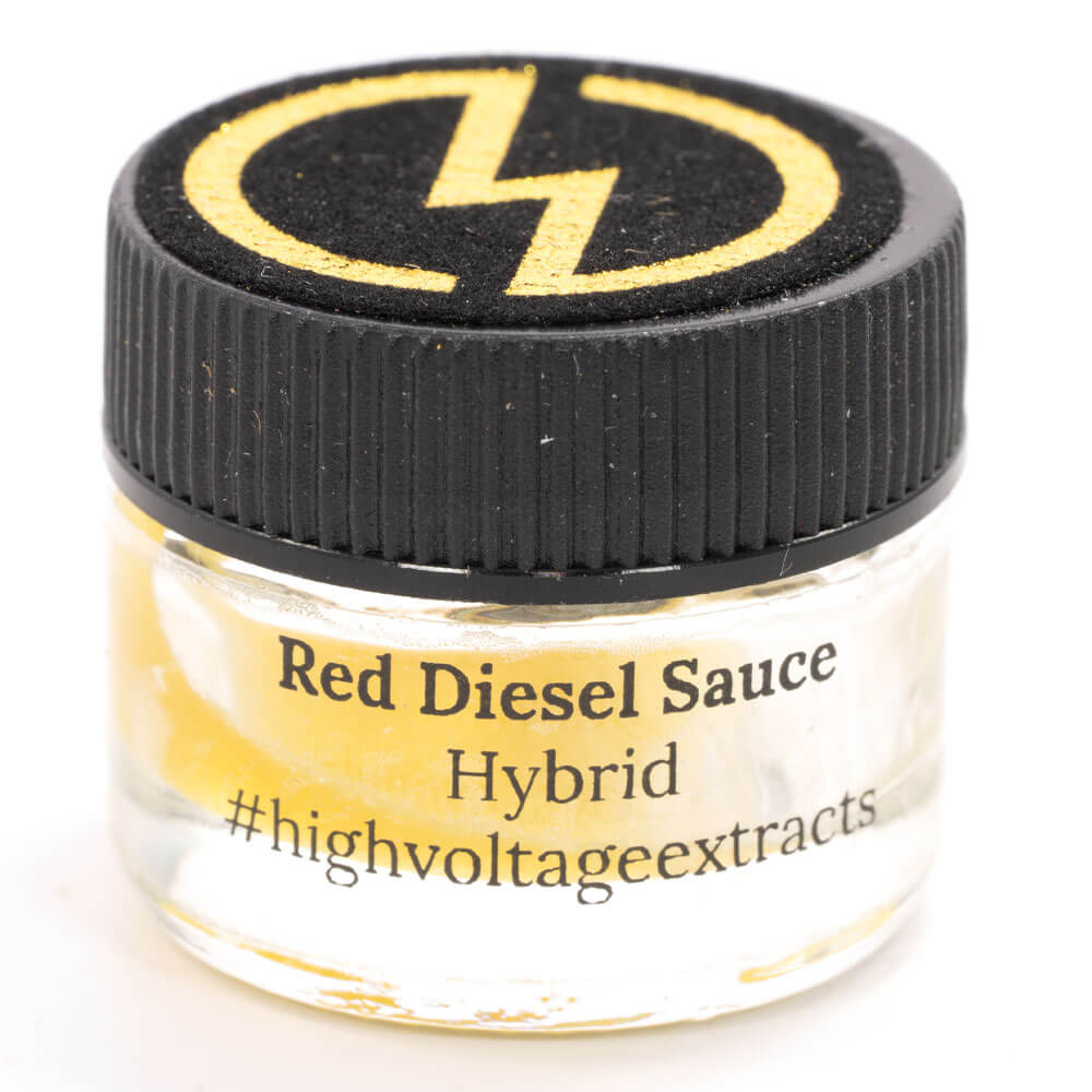 Red Diesel Sauce (High Voltage Extracts)