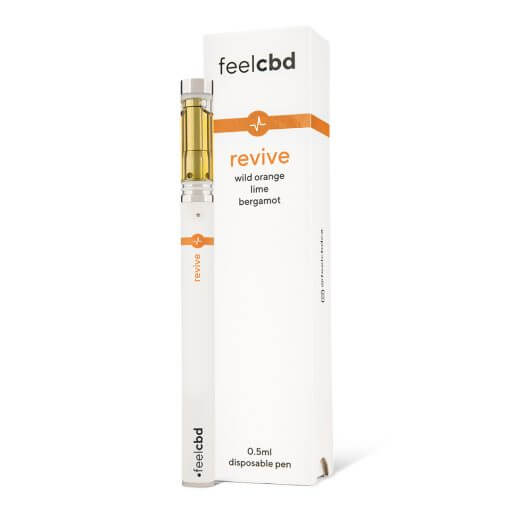 Revive CBD Pen (FeelCBD)