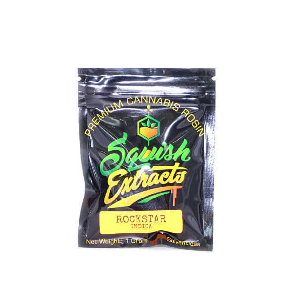Rockstar Rosin (Squish Extracts)