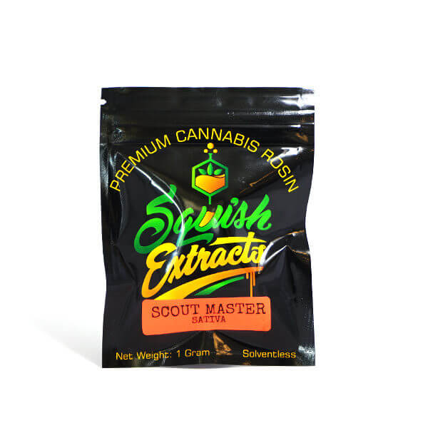 Scout Master Rosin (Squish Extracts)