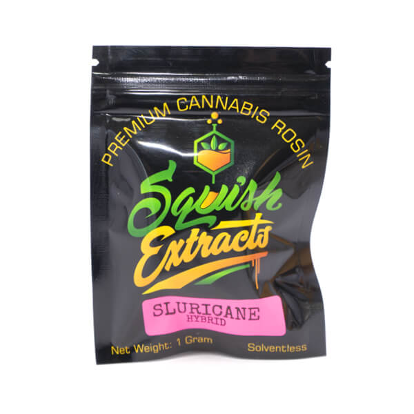 Sluricane Rosin (Squish Extracts)